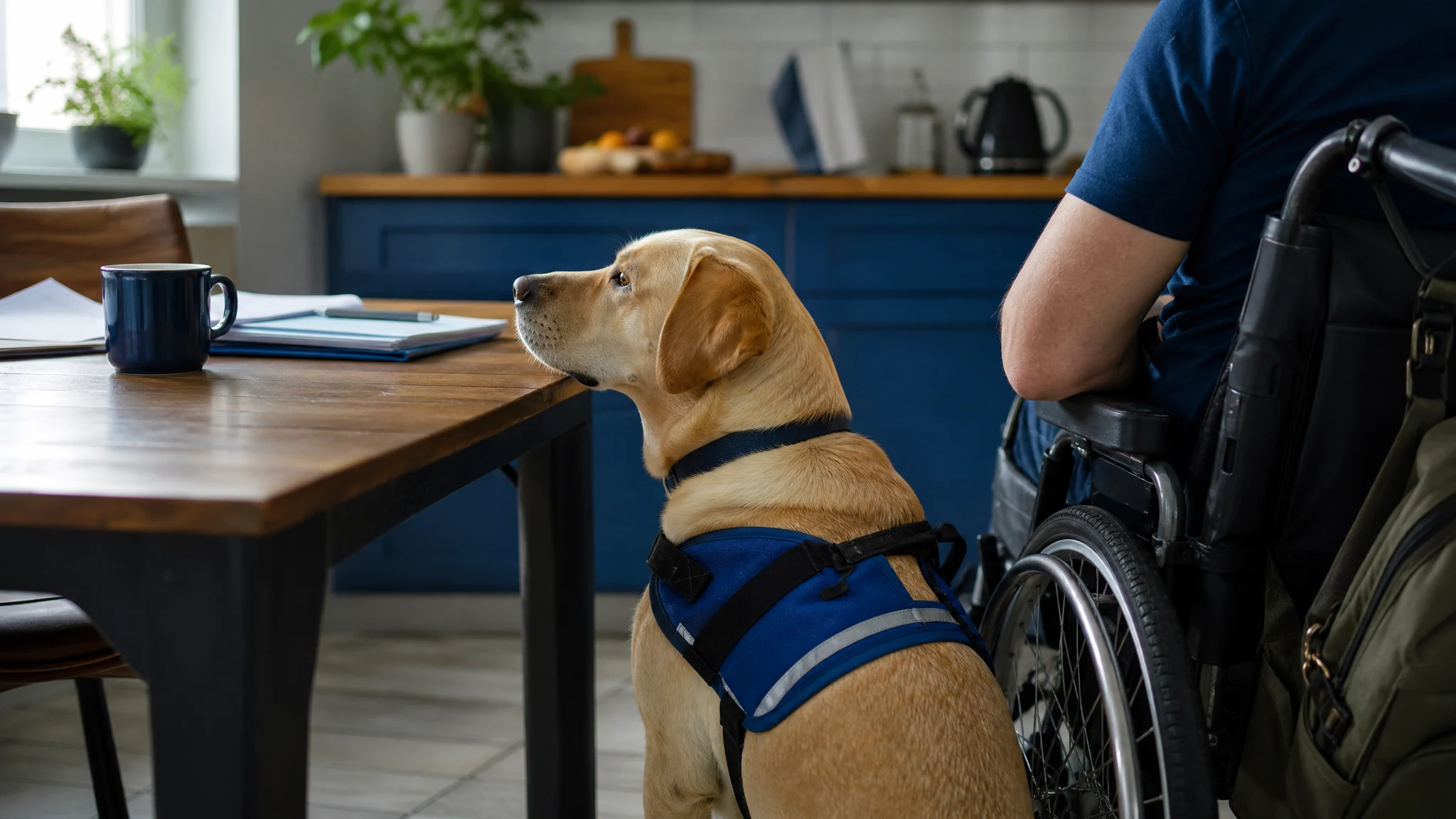 How Much Does a Service Dog Cost in Maryland? Fees, Grants and Help