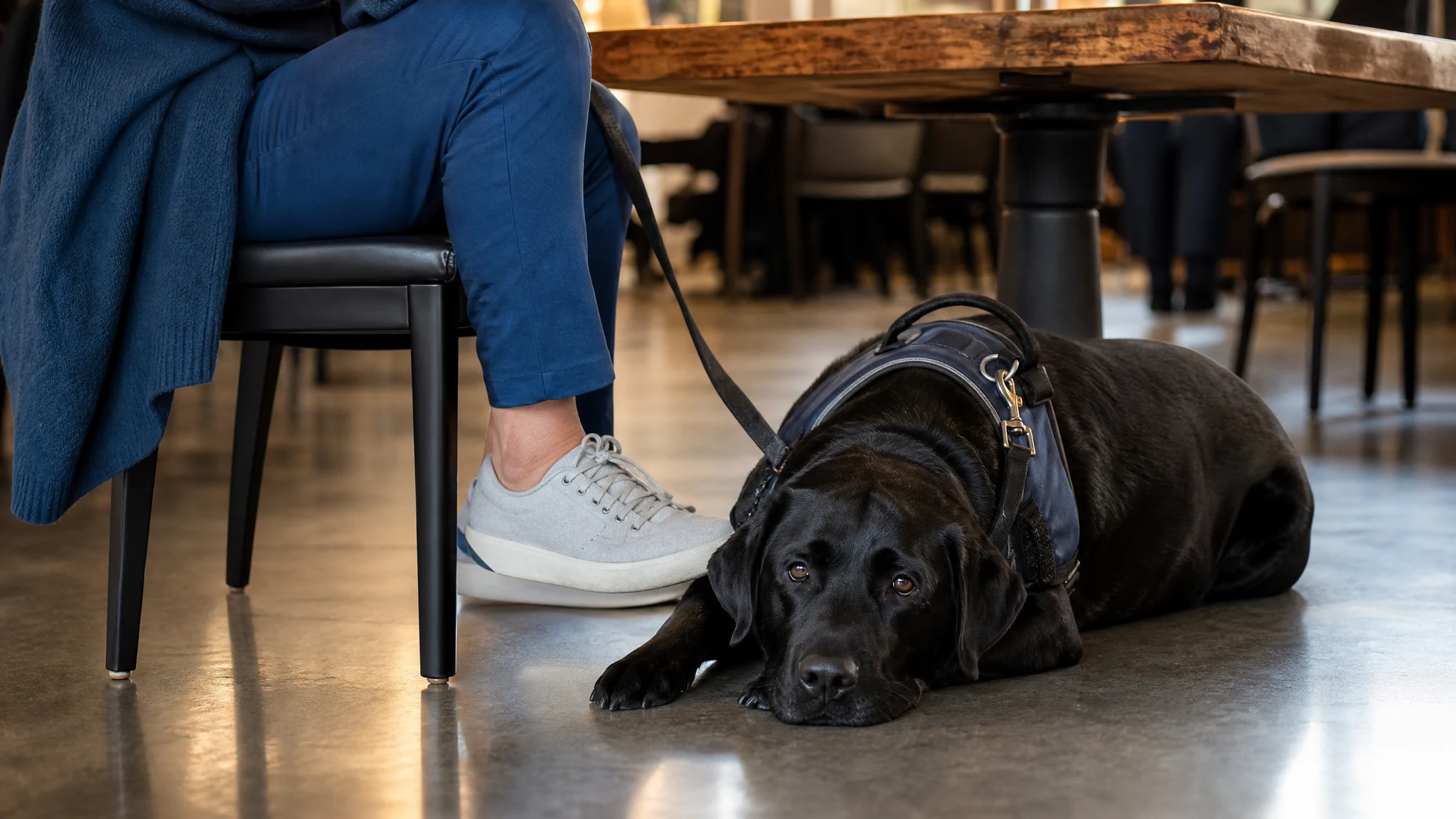 Maryland Service Dog Laws: What State Law Adds to the ADA